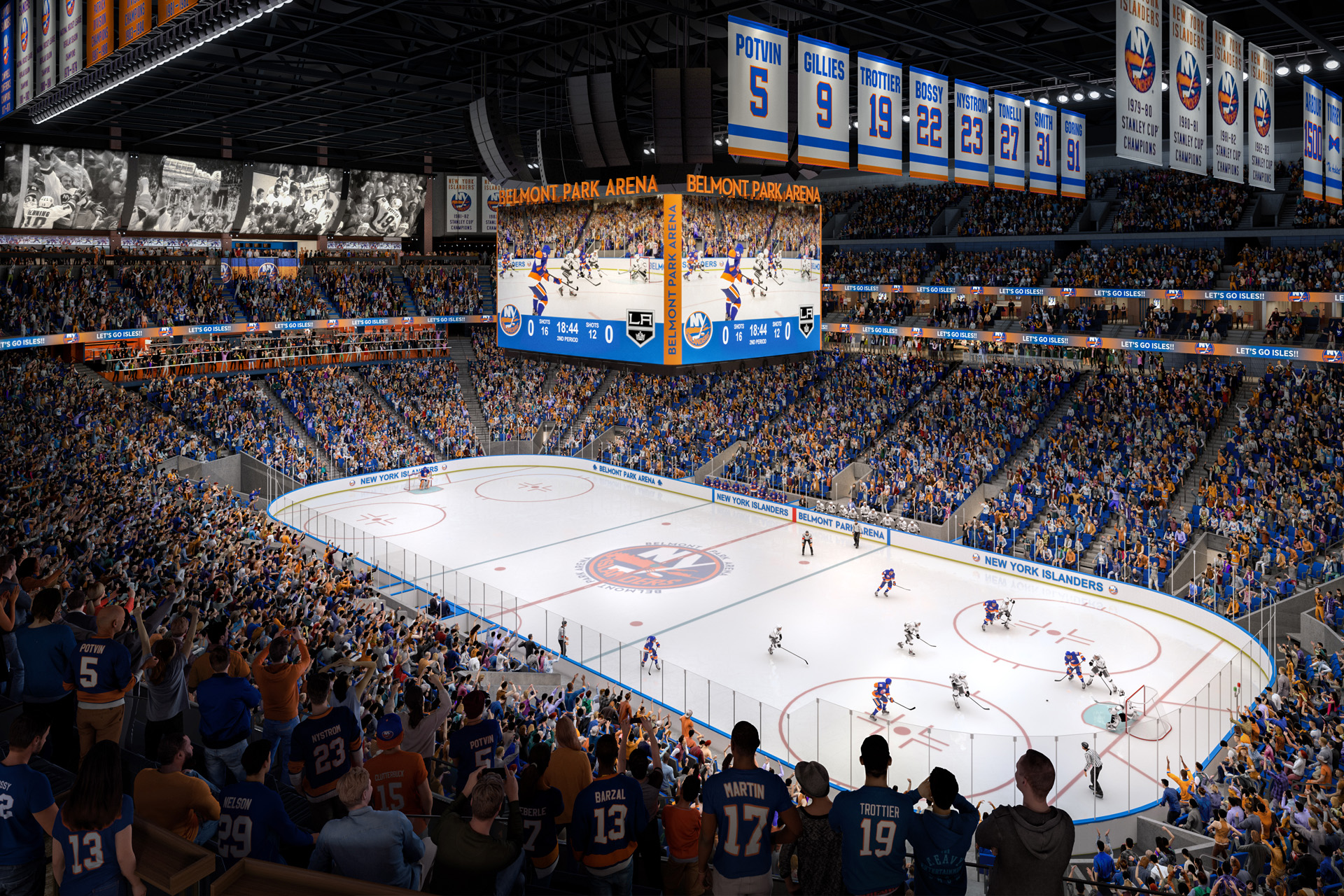 UBS Arena